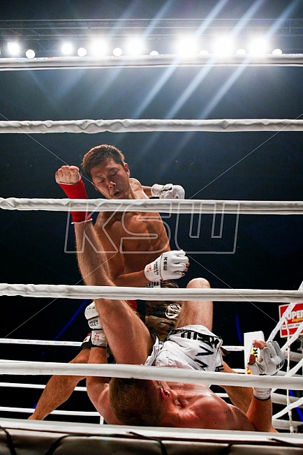 Maciej Górski vs Kazuki Tokudome