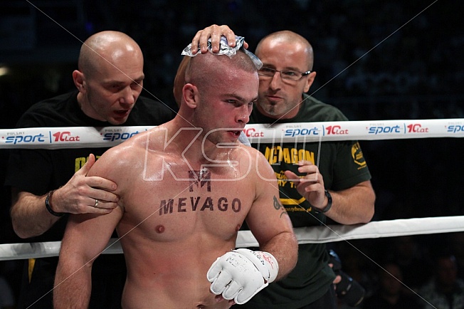 Maciej Gorski vs Michal Mankiewicz