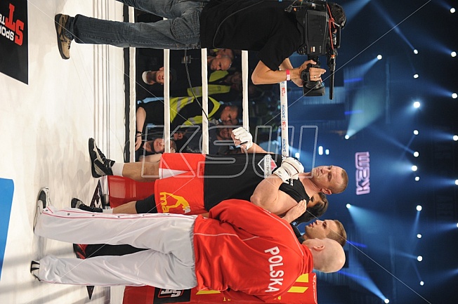 Mariusz Pudzianowski vs Eric Esch