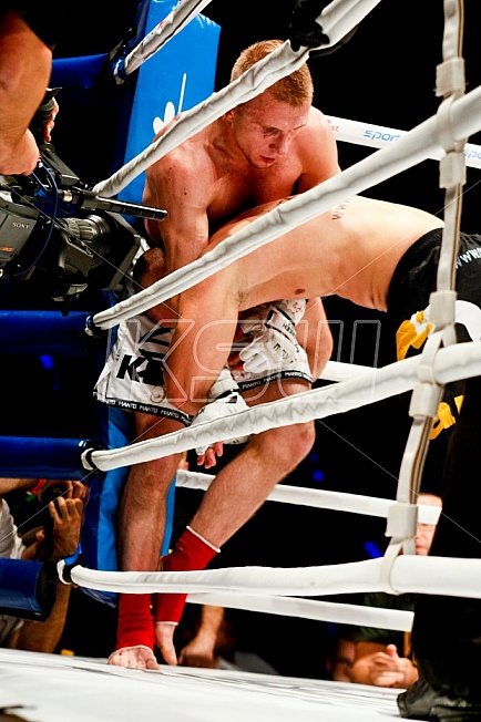 Maciej Gorski vs Michal Mankiewicz