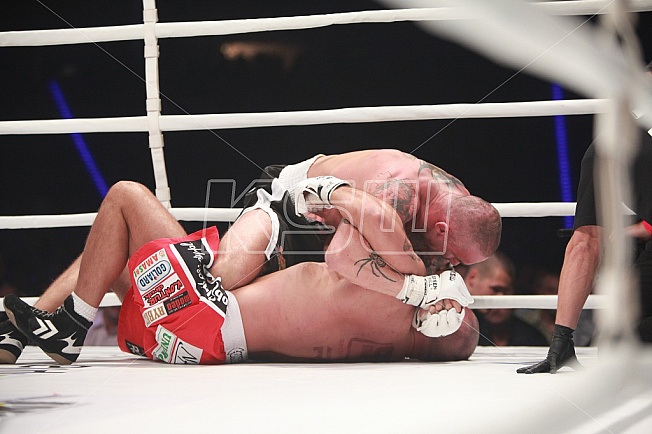 Przemysław Saleta vs Marcin Najman