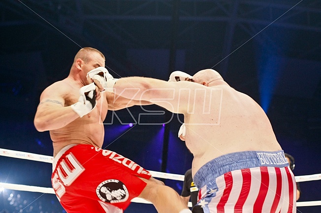 Mariusz Pudzianowski vs Eric Esch