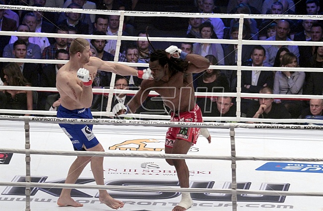 Jan Blachowicz vs Rameau Sokoujou