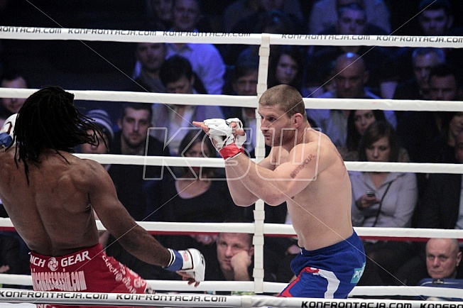 Jan Blachowicz vs Rameau Sokoujou