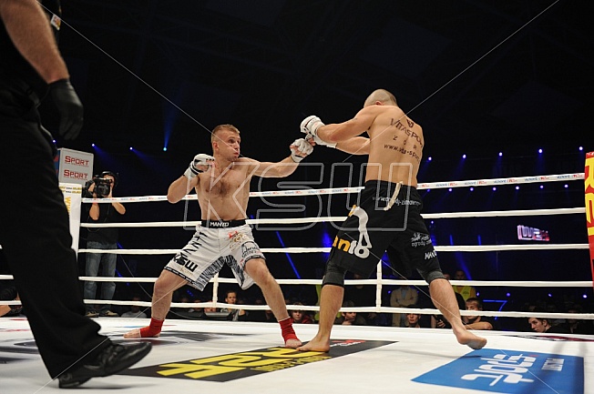Maciej Gorski vs Michal Mankiewicz