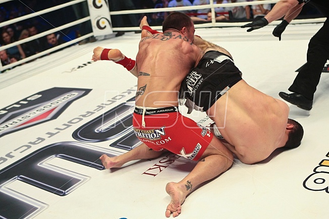 mamed khalidov vs james irvin 