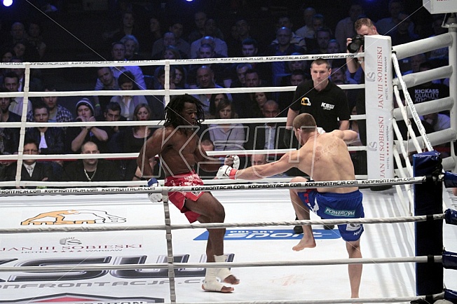 Jan Blachowicz vs Rameau Sokoujou