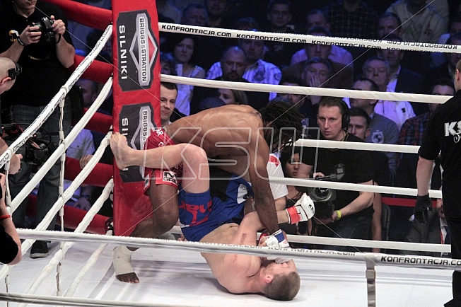 Jan Blachowicz vs Rameau Sokoujou