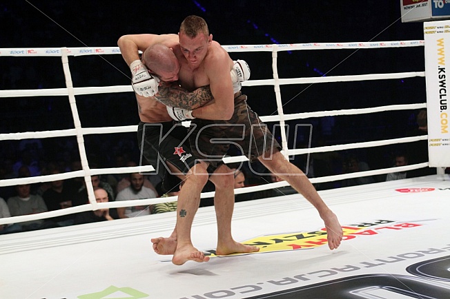 Niko Puhakka vs Danny van Bergen