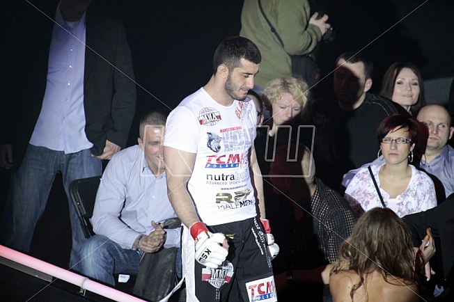 Mamed Khalidov vs James Irvin