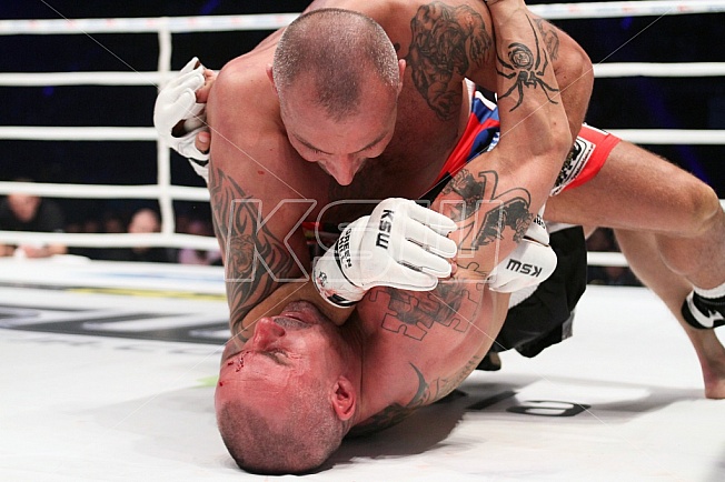 Przemysław Saleta vs Marcin Najman