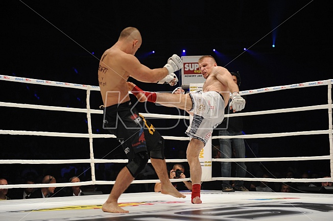 Maciej Gorski vs Michal Mankiewicz