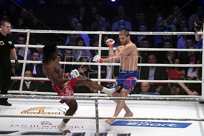 Jan Blachowicz vs Rameau Sokoujou