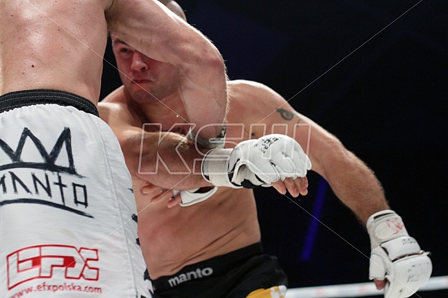 Maciej Gorski vs Michal Mankiewicz