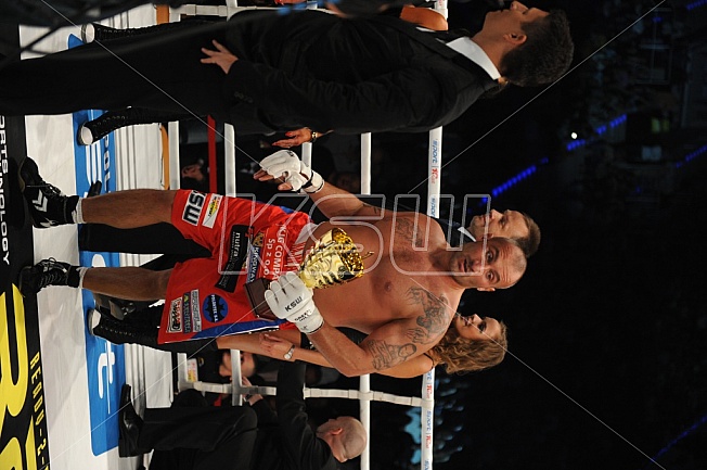 Przemysław Saleta vs Marcin Najman