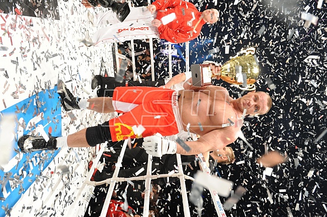 Mariusz Pudzianowski vs Eric Esch