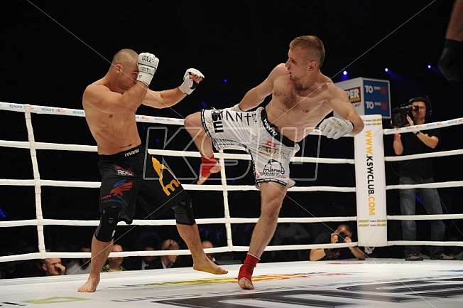 Maciej Gorski vs Michal Mankiewicz