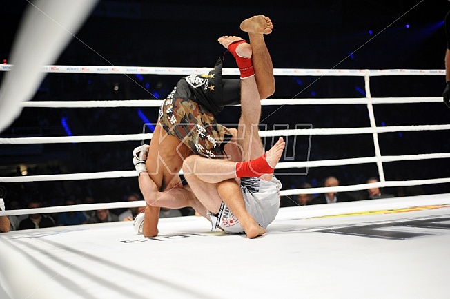 Maciej Górski vs Kazuki Tokudome
