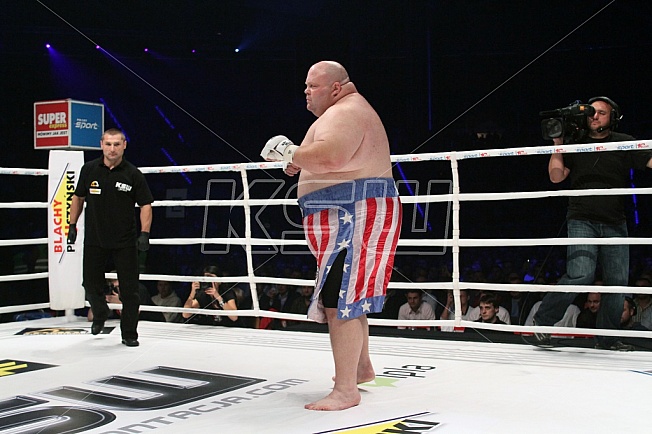 Mariusz Pudzianowski vs Eric Esch