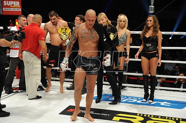 Krzysztof Kulak vs Daniel Dowda