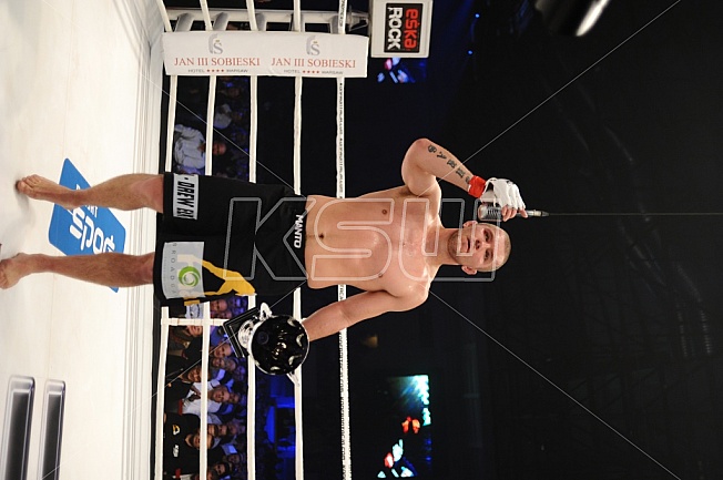 Lukasz Jurkowski vs Toni Valtonen