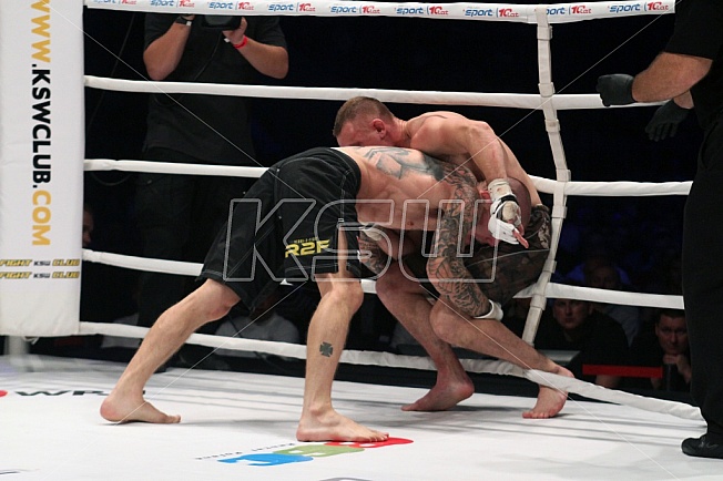 Niko Puhakka vs Danny van Bergen