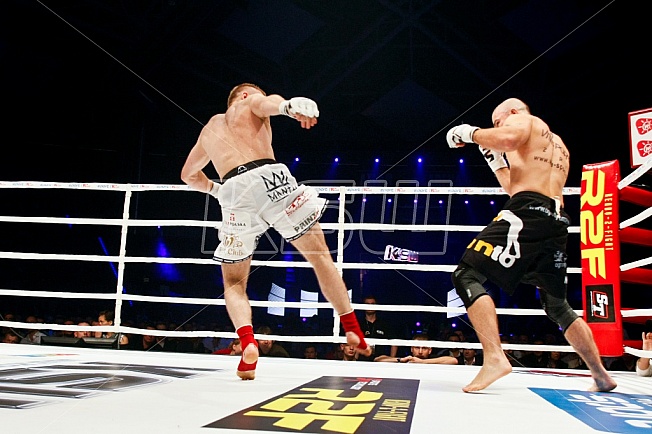 Maciej Gorski vs Michal Mankiewicz
