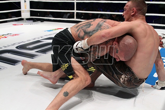 Niko Puhakka vs Danny van Bergen