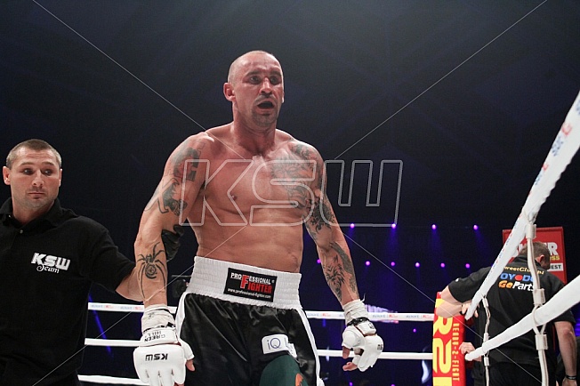 Przemysław Saleta vs Marcin Najman