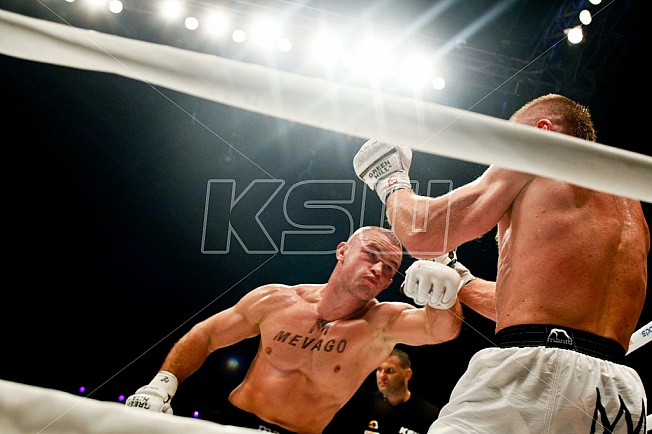 Maciej Gorski vs Michal Mankiewicz