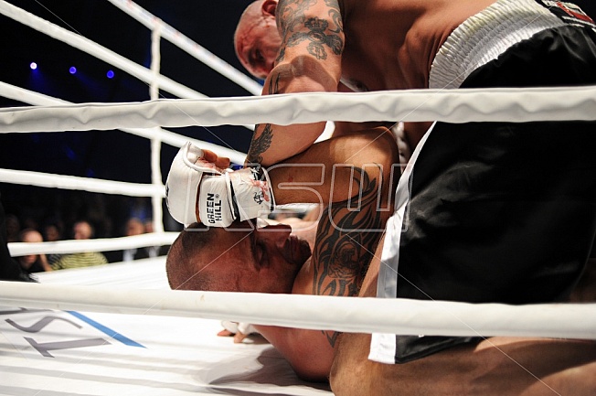 Przemysław Saleta vs Marcin Najman