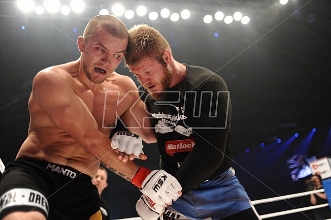 Lukasz Jurkowski vs Toni Valtonen