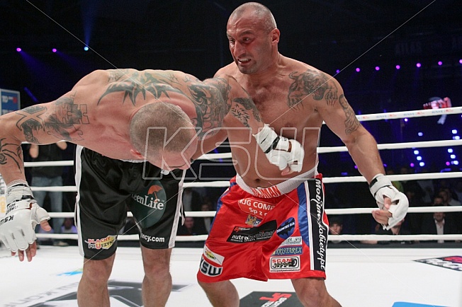 Przemysław Saleta vs Marcin Najman