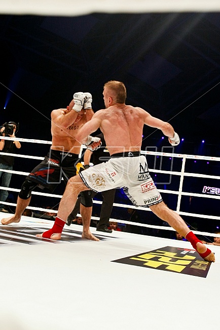 Maciej Gorski vs Michal Mankiewicz
