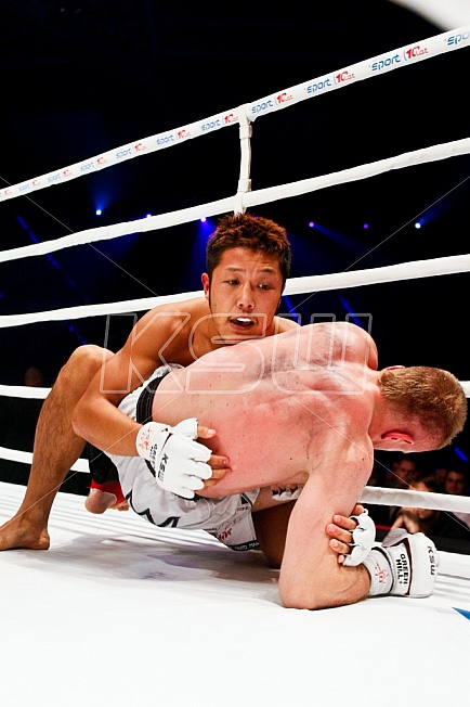 Maciej Górski vs Kazuki Tokudome