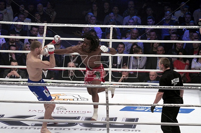 Jan Blachowicz vs Rameau Sokoujou