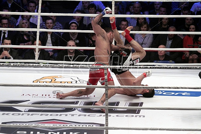 Mamed Khalidov vs James Irvin