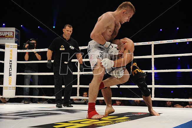 Maciej Gorski vs Michal Mankiewicz