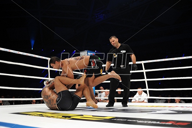 Krzysztof Kulak vs Daniel Dowda