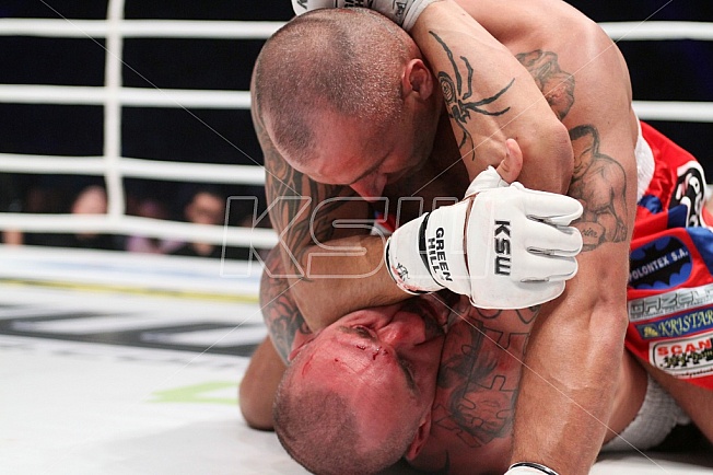 Przemyslaw Saleta vs Marcin Najman