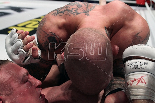 Niko Puhakka vs Danny van Bergen