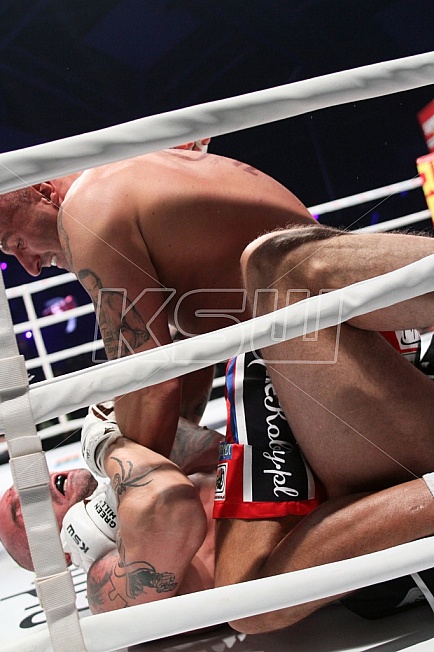 Przemysław Saleta vs Marcin Najman