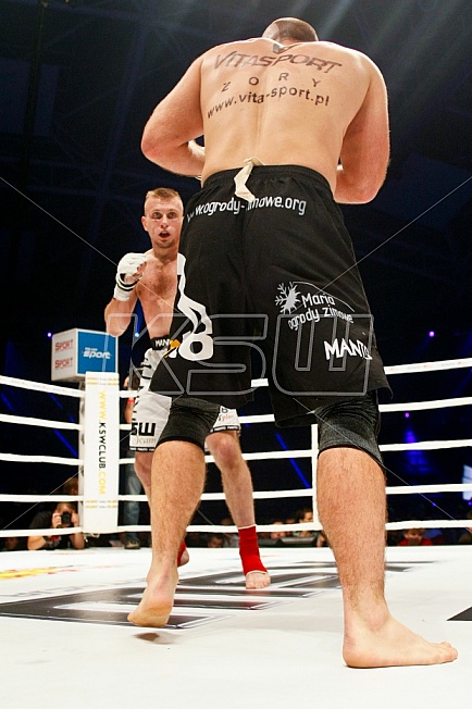 Maciej Gorski vs Michal Mankiewicz