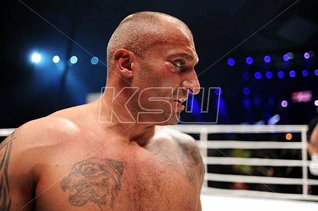 Przemysław Saleta vs Marcin Najman