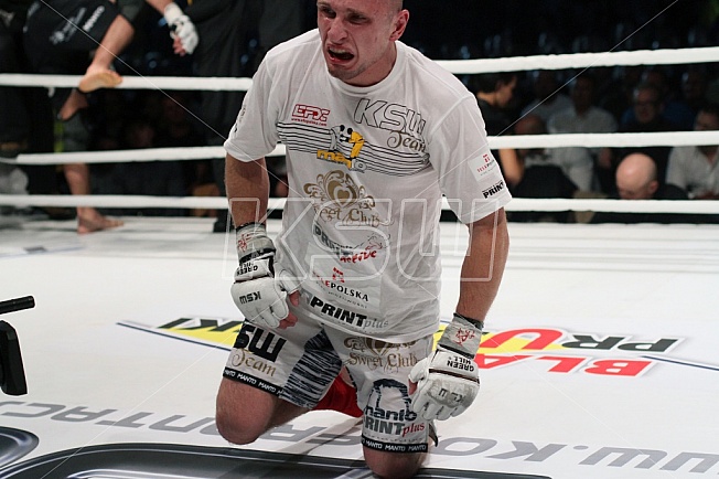 Maciej Gorski vs Michal Mankiewicz