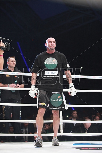 Przemysław Saleta vs Marcin Najman