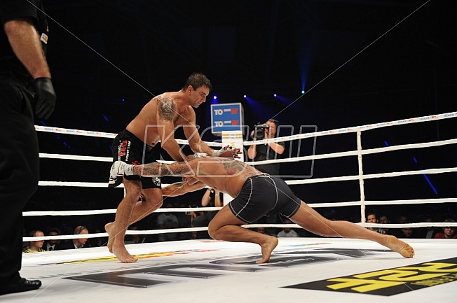 Krzysztof Kulak vs Daniel Dowda