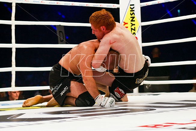 Paul Reed vs Michal Mankiewicz