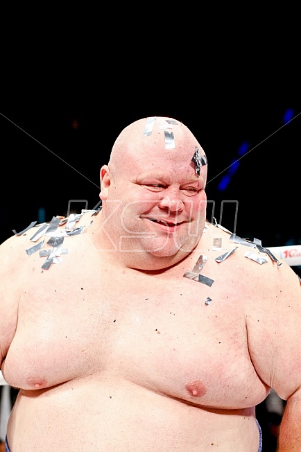 Mariusz Pudzianowski vs Eric Esch