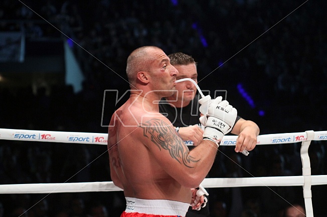 Przemysław Saleta vs Marcin Najman